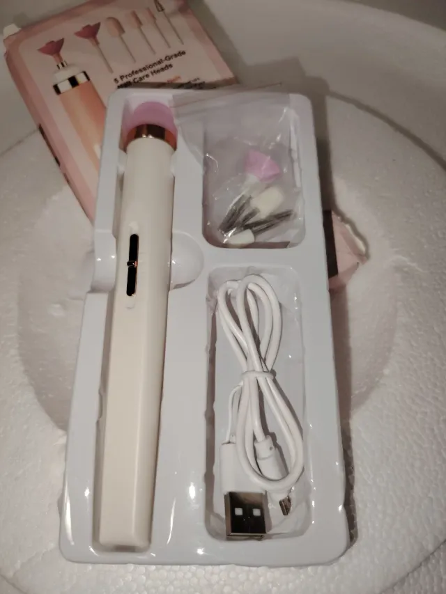 Set Manicura Eléctrica