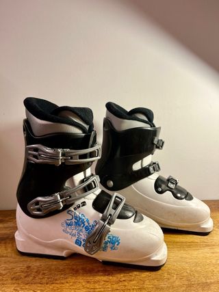 Botas de esquí infantiles Salomon