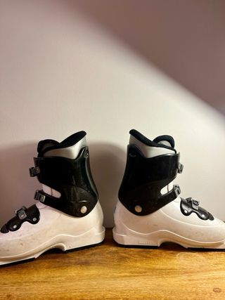 Botas de esquí infantiles Salomon