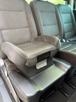 SEAT Alhambra Style DSG 7P Portones Electricos