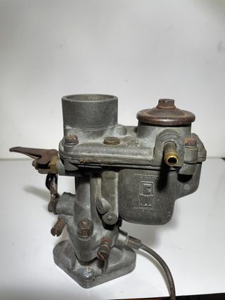 Carburatore Weber Made in Italy Tipo 22 DRA 1, per