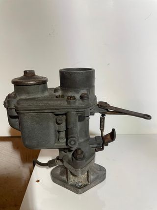 Carburatore Weber Made in Italy Tipo 22 DRA 1, per