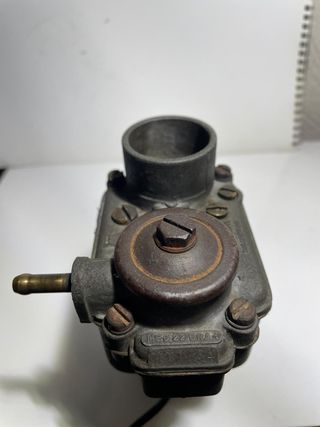 Carburatore Weber Made in Italy Tipo 22 DRA 1, per