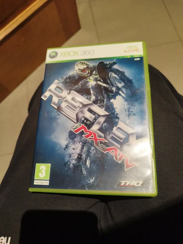 Xbox 360 MX vs. ATV Reflex