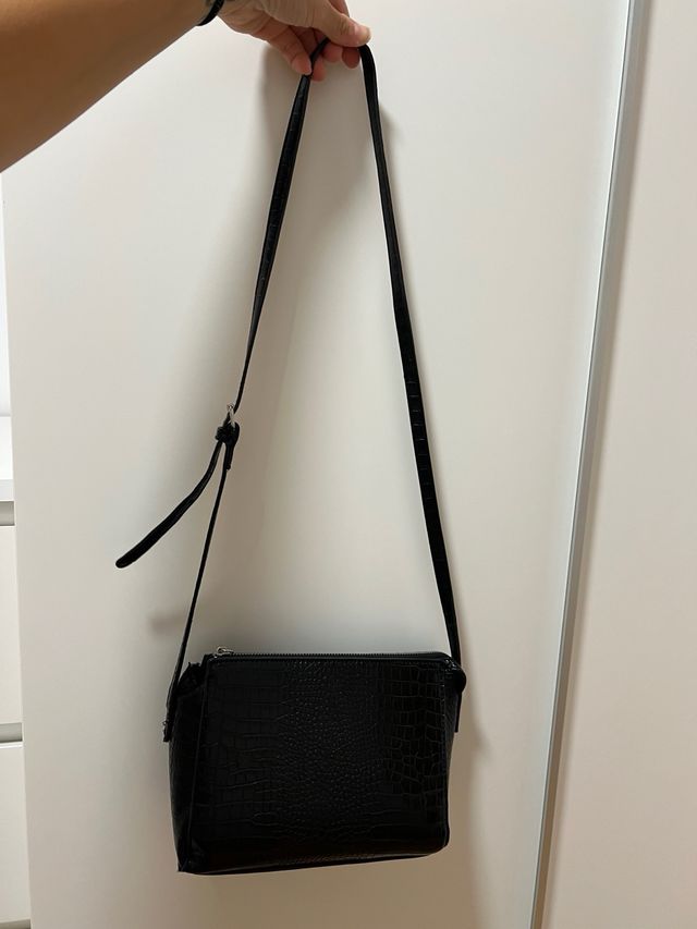 Borsa nera effetto coccodrillo