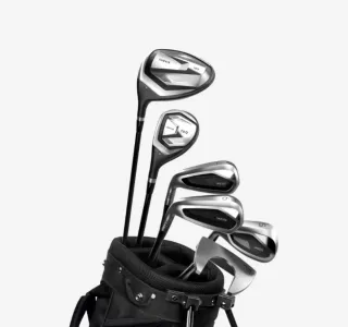 Set 6 palos golf zurdo Inesis 100