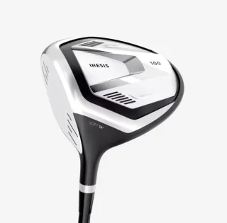 Set 6 palos golf zurdo Inesis 100