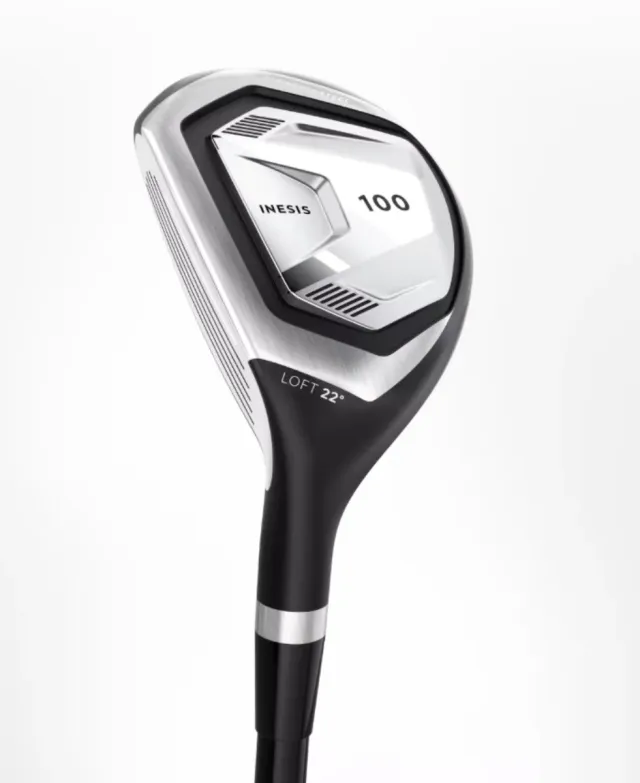 Set 6 palos golf zurdo Inesis 100