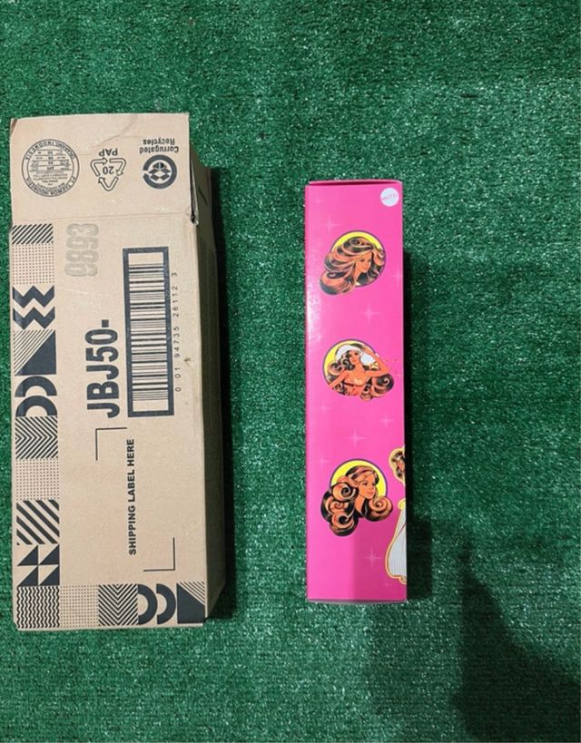 Barbie Golden Dream 45 Aniversario