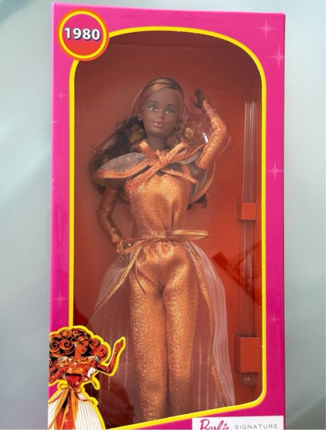 Barbie Golden Dream 45 Aniversario