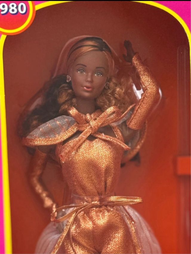 Barbie Golden Dream 45 Aniversario