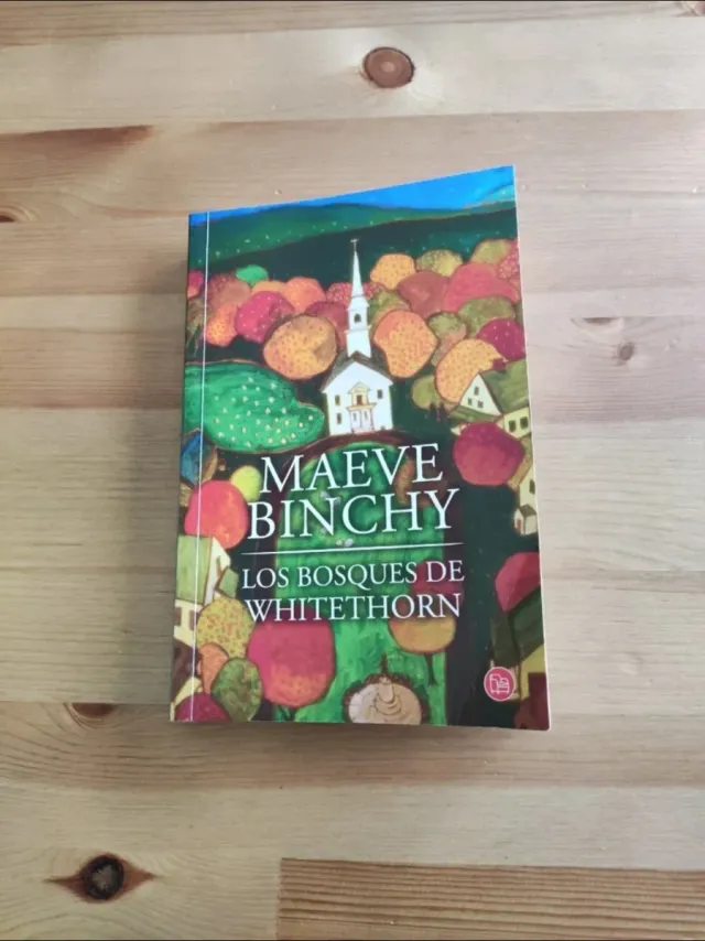 Los Bosques de Whitethorn