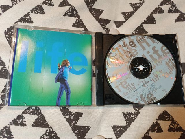 Simply Red - Life CD