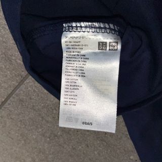 T-shirt UNIQLO JUJUTSU KAISEN Size S itadori yuji