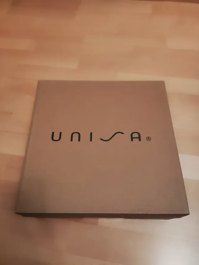 Botas NUEVAS Unisa Piel Marrón Chocolate Talla 40