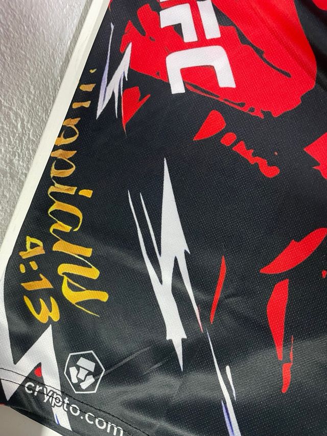 Conjunto Venum UFC Jonh Jones