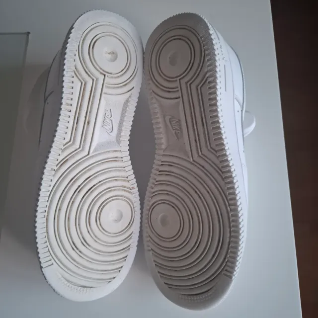 Zapatillas Nike Air Force 1 Blancas