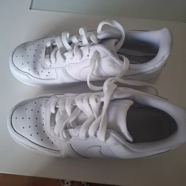 Zapatillas Nike Air Force 1 Blancas