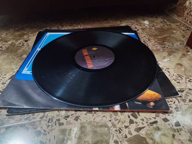 Vinilo Maquina Total 2