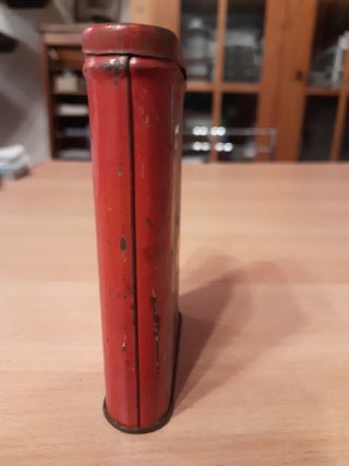 Scatola latta Prince Albert Crimp Cut