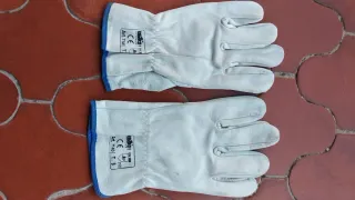 Guantes de trabajo ISSA T.9
