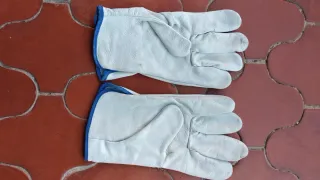 Guantes de trabajo ISSA T.9