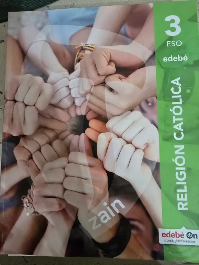 RELIGIÓN CATÓLICA 3 ESO PACK