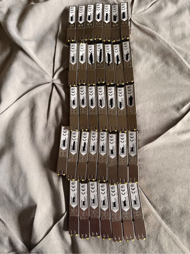 SFP Fortinet GC 1000BASE-SX