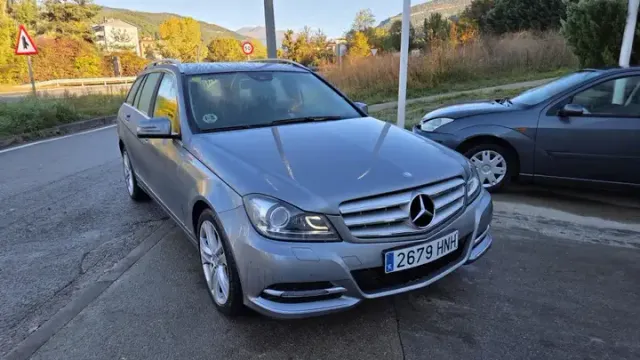 Mercedes-Benz C 220 Estate 220CDI BE Executive 7G