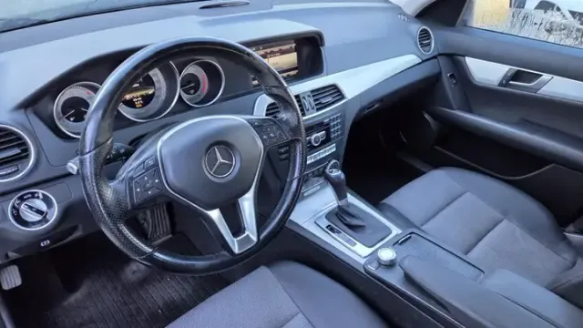 Mercedes-Benz C 220 Estate 220CDI BE Executive 7G