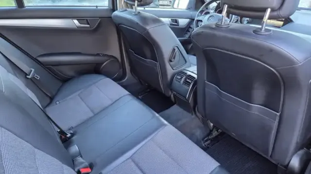 Mercedes-Benz C 220 Estate 220CDI BE Executive 7G