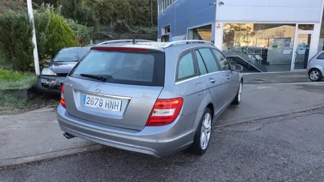 Mercedes-Benz C 220 Estate 220CDI BE Executive 7G