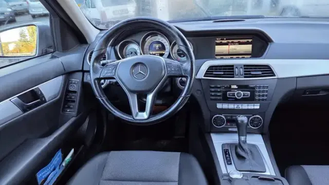 Mercedes-Benz C 220 Estate 220CDI BE Executive 7G