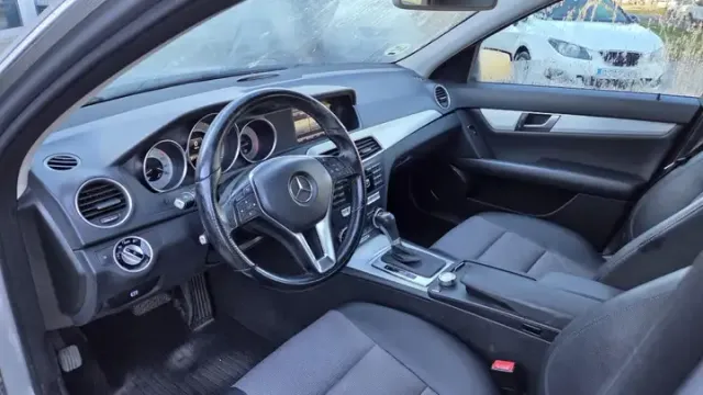 Mercedes-Benz C 220 Estate 220CDI BE Executive 7G