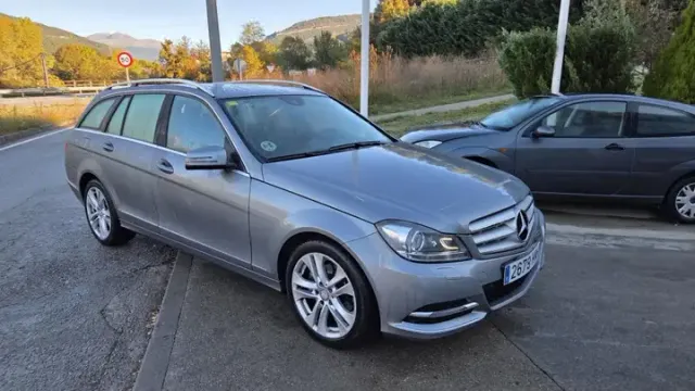 Mercedes-Benz C 220 Estate 220CDI BE Executive 7G
