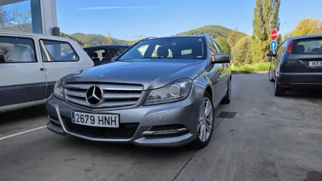 Mercedes-Benz C 220 Estate 220CDI BE Executive 7G