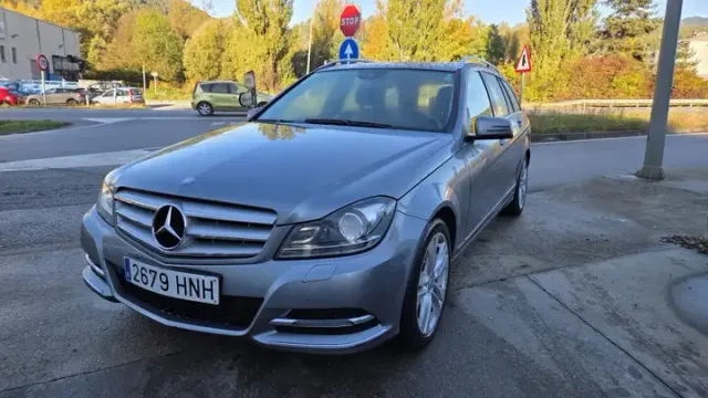 Mercedes-Benz C 220 Estate 220CDI BE Executive 7G
