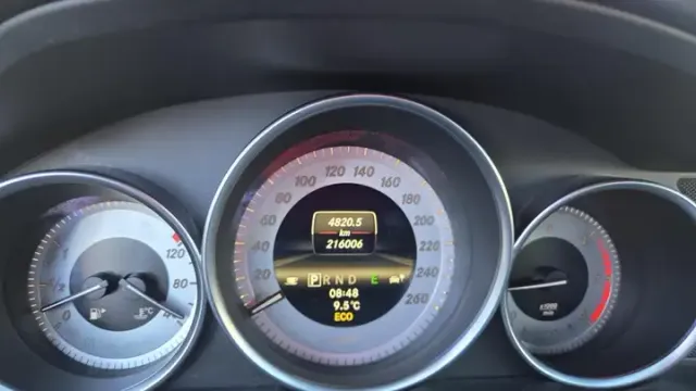 Mercedes-Benz C 220 Estate 220CDI BE Executive 7G