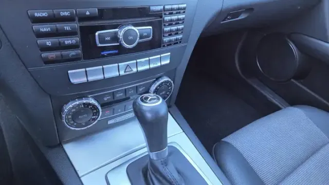 Mercedes-Benz C 220 Estate 220CDI BE Executive 7G