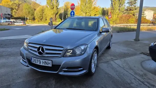 Mercedes-Benz C 220 Estate 220CDI BE Executive 7G