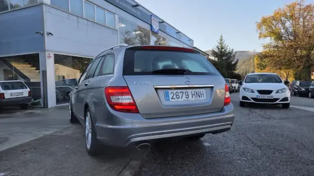 Mercedes-Benz C 220 Estate 220CDI BE Executive 7G