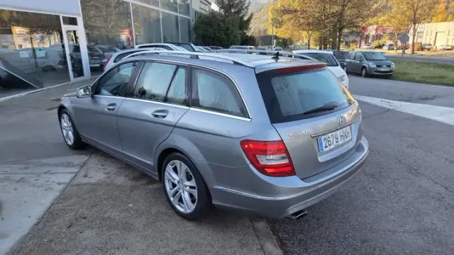 Mercedes-Benz C 220 Estate 220CDI BE Executive 7G