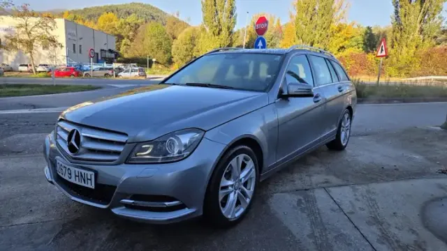 Mercedes-Benz C 220 Estate 220CDI BE Executive 7G