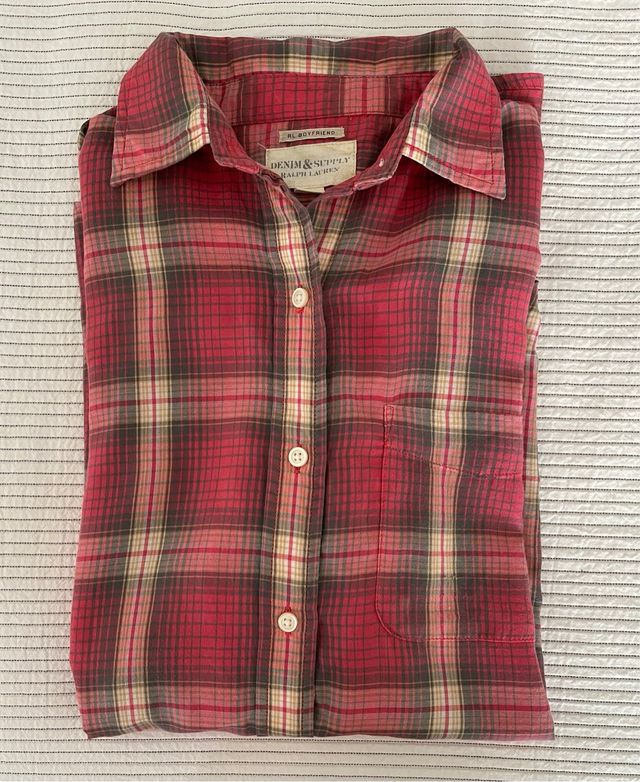 Camisa Denim & Supply Ralph Lauren S