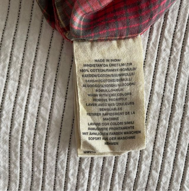 Camisa Denim & Supply Ralph Lauren S