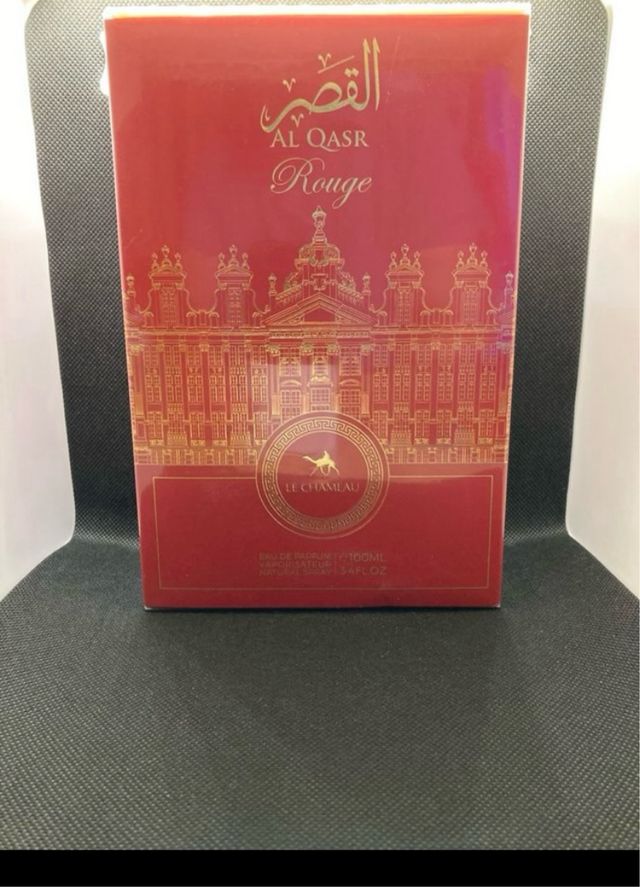 Perfume Le Chameau Al Qasr Rouge