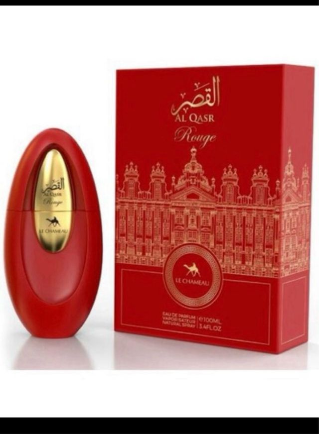 Perfume Le Chameau Al Qasr Rouge