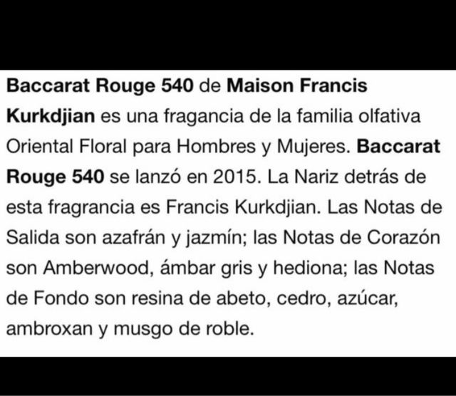 Perfume Le Chameau Al Qasr Rouge