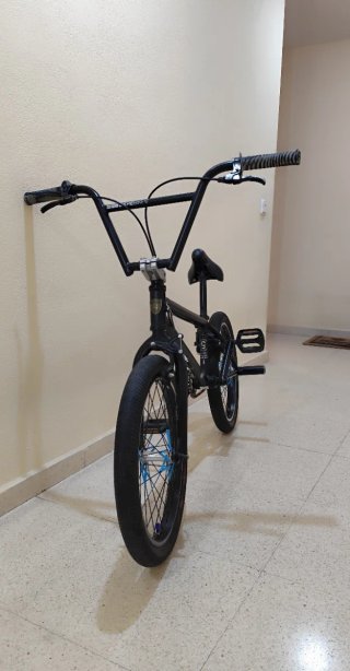 BMX KHE SILENCER 20" 9,9KG