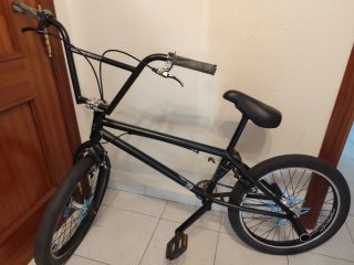 BMX KHE SILENCER 20" 9,9KG
